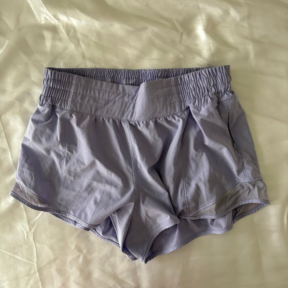 Lululemon Hotty Hot Shorts